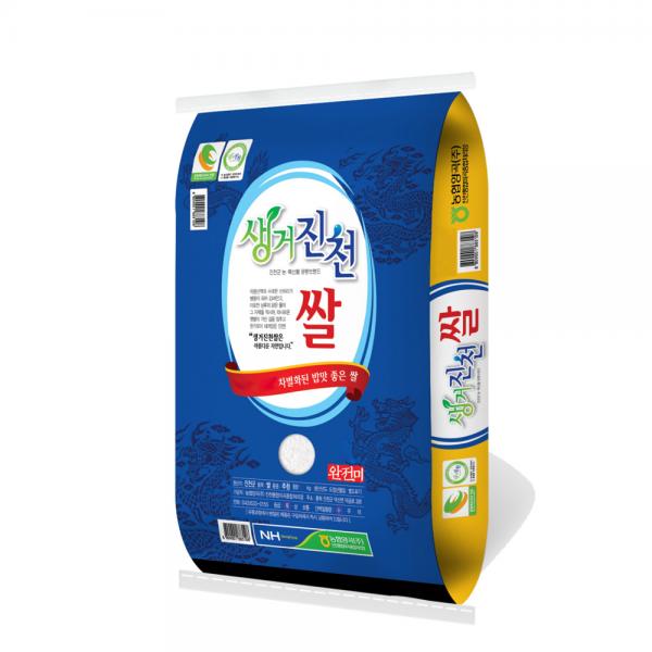 엄격한품질관리 농협쌀 생거진천쌀(알찬미)20kg 이미지