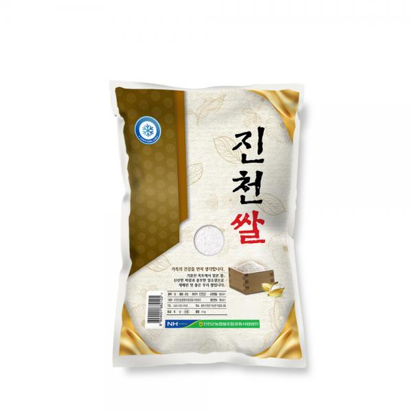 엄격한품질관리 농협쌀 진천쌀4kg 이미지