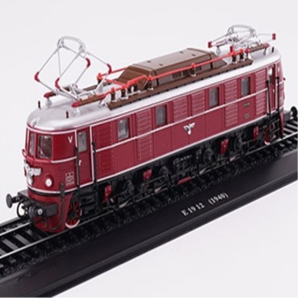 독일 E1912 기관차 고속철 KTX 철도 열차 기차 모형 이미지