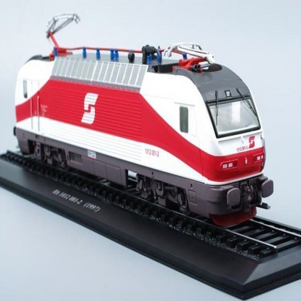 독일 Rh 1012 001 기관차 고속철 KTX 철도 열차 기차 이미지