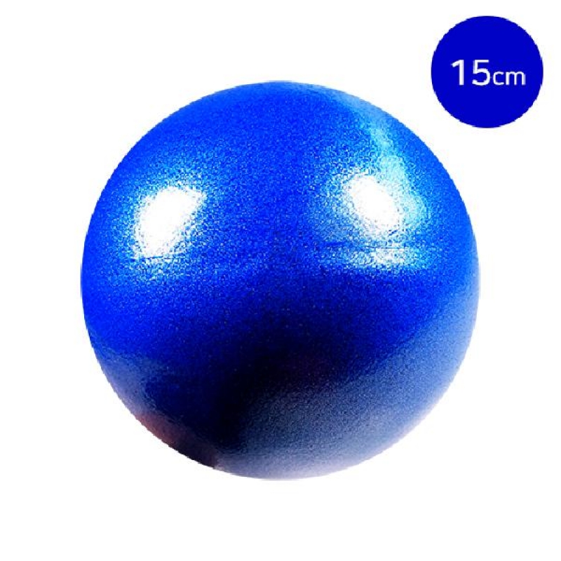 (SM)4000 소프트미니볼15cm(SP)-블루 이미지