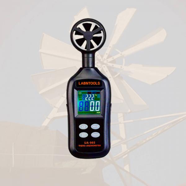 더올데이즈 풍속 측정기 풍속계 바람 TADYS-965 이미지