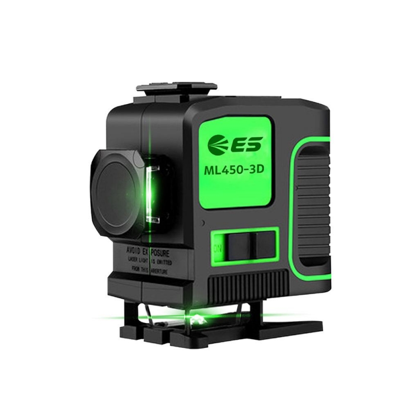 ES 3D레이저 수평 레벨기 ML450-3D 이미지