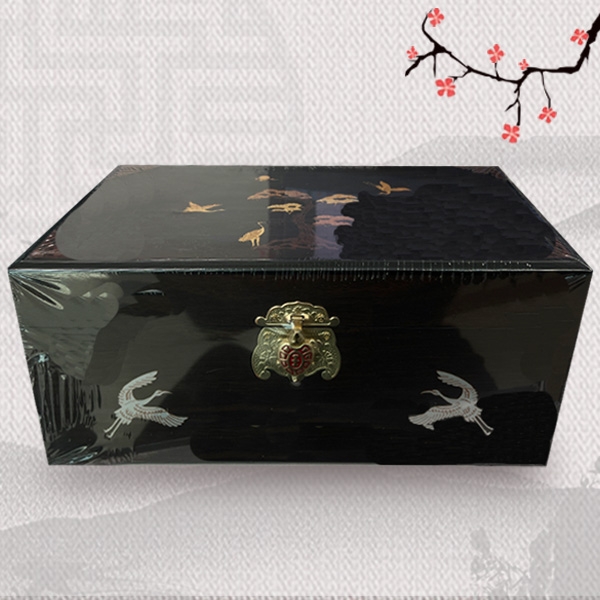 전통자개 아카시아 혼합 선물세트 500gx2(아카시아,밤꿀 각 500g) 보자기동봉 이미지
