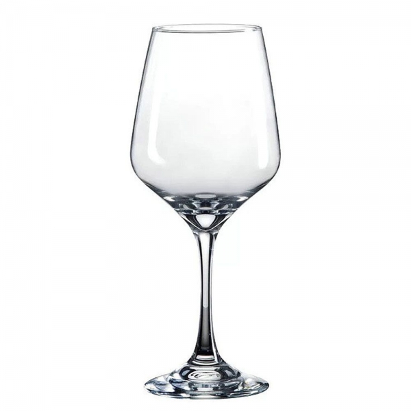 생활있지 투명 유리 와인잔 와인 글라스 430ml 이미지