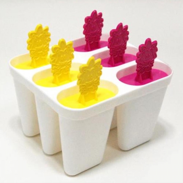 아이스크림 만들기-색상랜덤발송 아이스트레이 아이스캔디 이미지