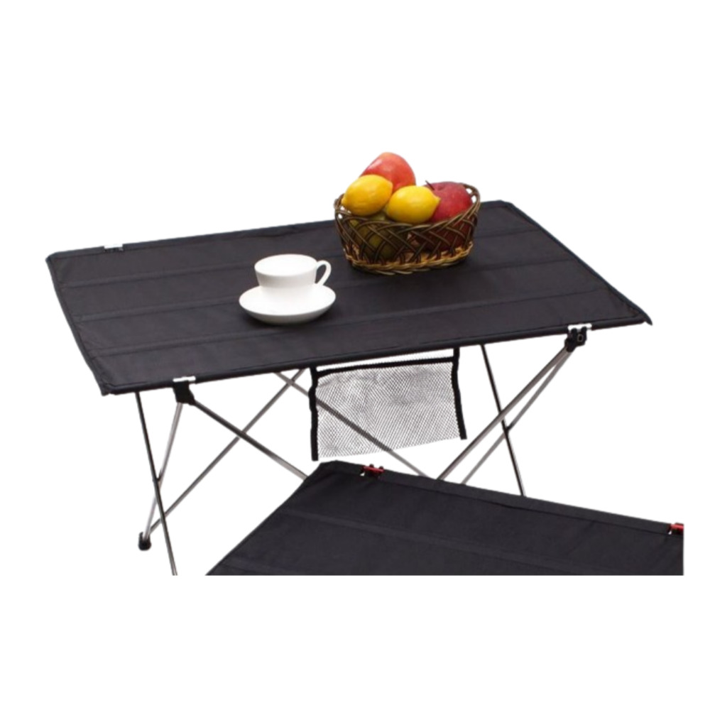 캠핑용 롤테이블 휴대용 경량 접이식 테이블 중형 이미지