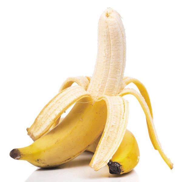바나나 3송이 이미지