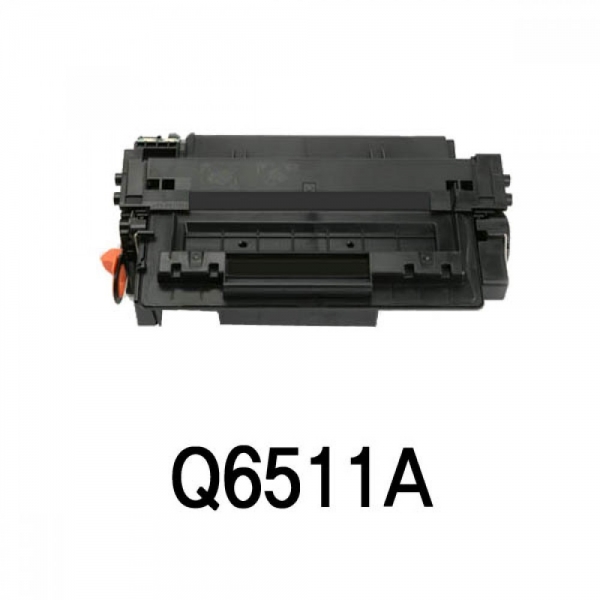 MKO토너 Q6511A 호환용 슈퍼재생토너 검정 이미지